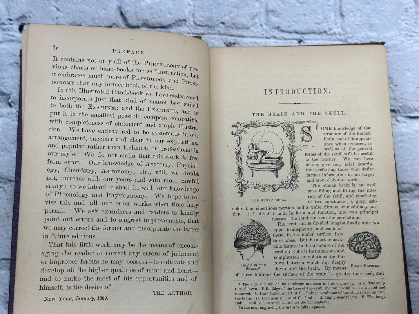 How to Read Character by Samuel R. Wells [1872]