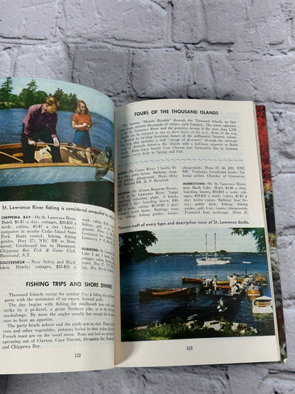 New York State Vacationlands [1950s]