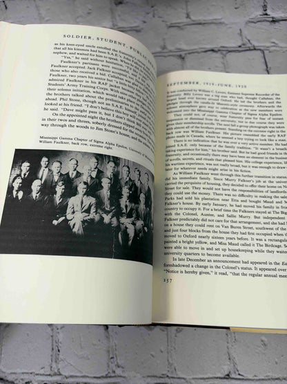 Faulkner: A Biography