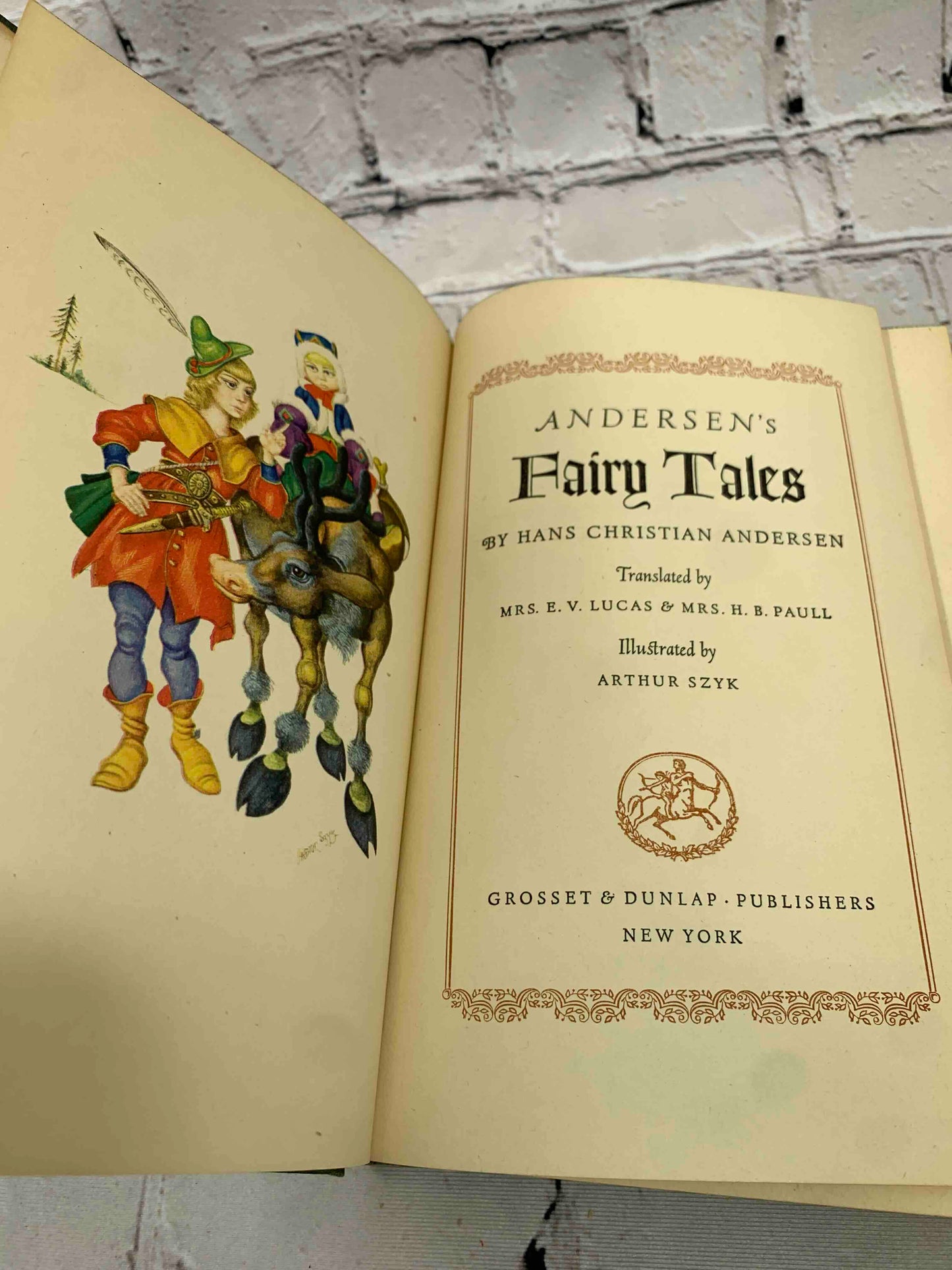 Andersen's Fairy Tales