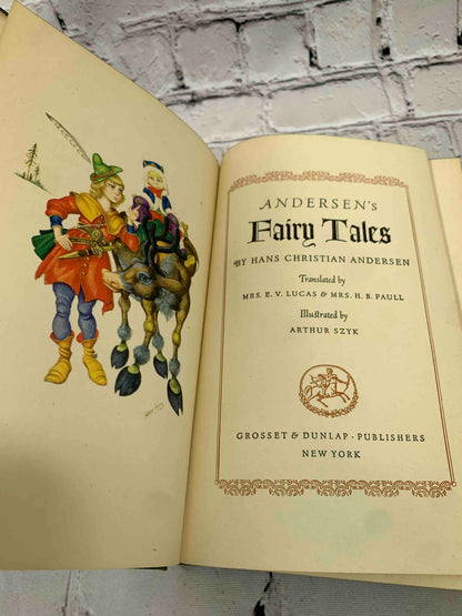 Andersen's Fairy Tales
