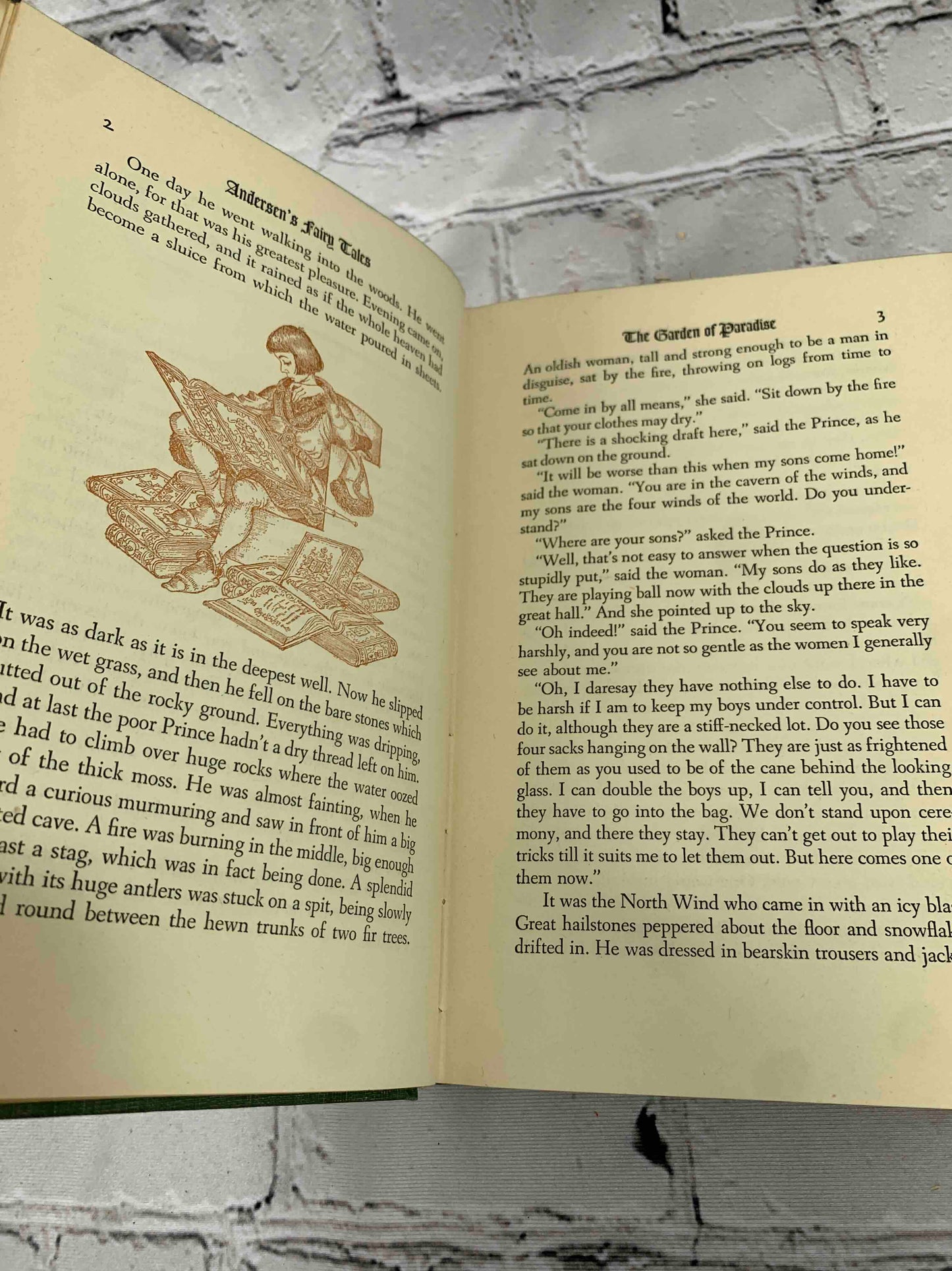 Andersen's Fairy Tales