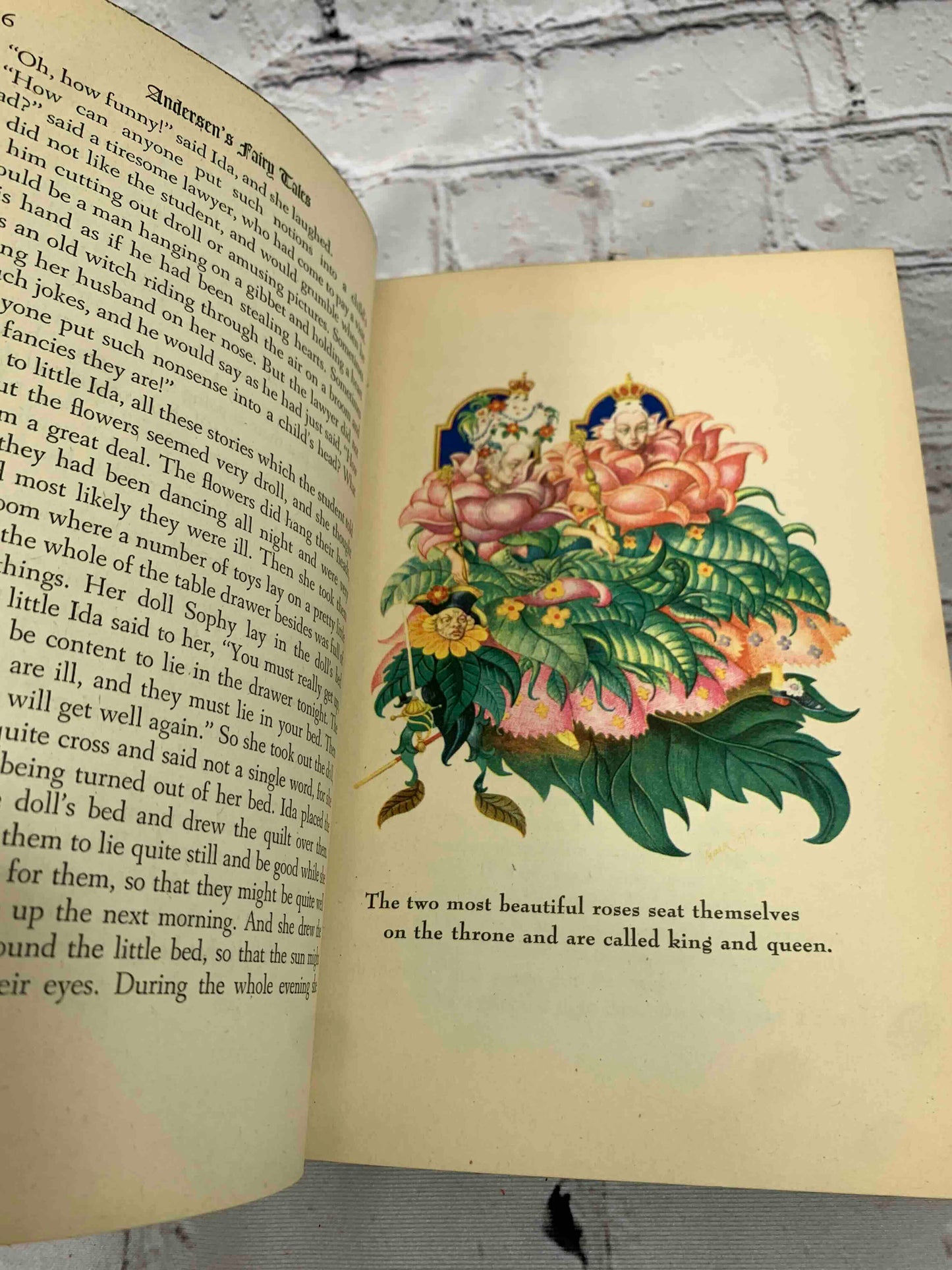 Andersen's Fairy Tales