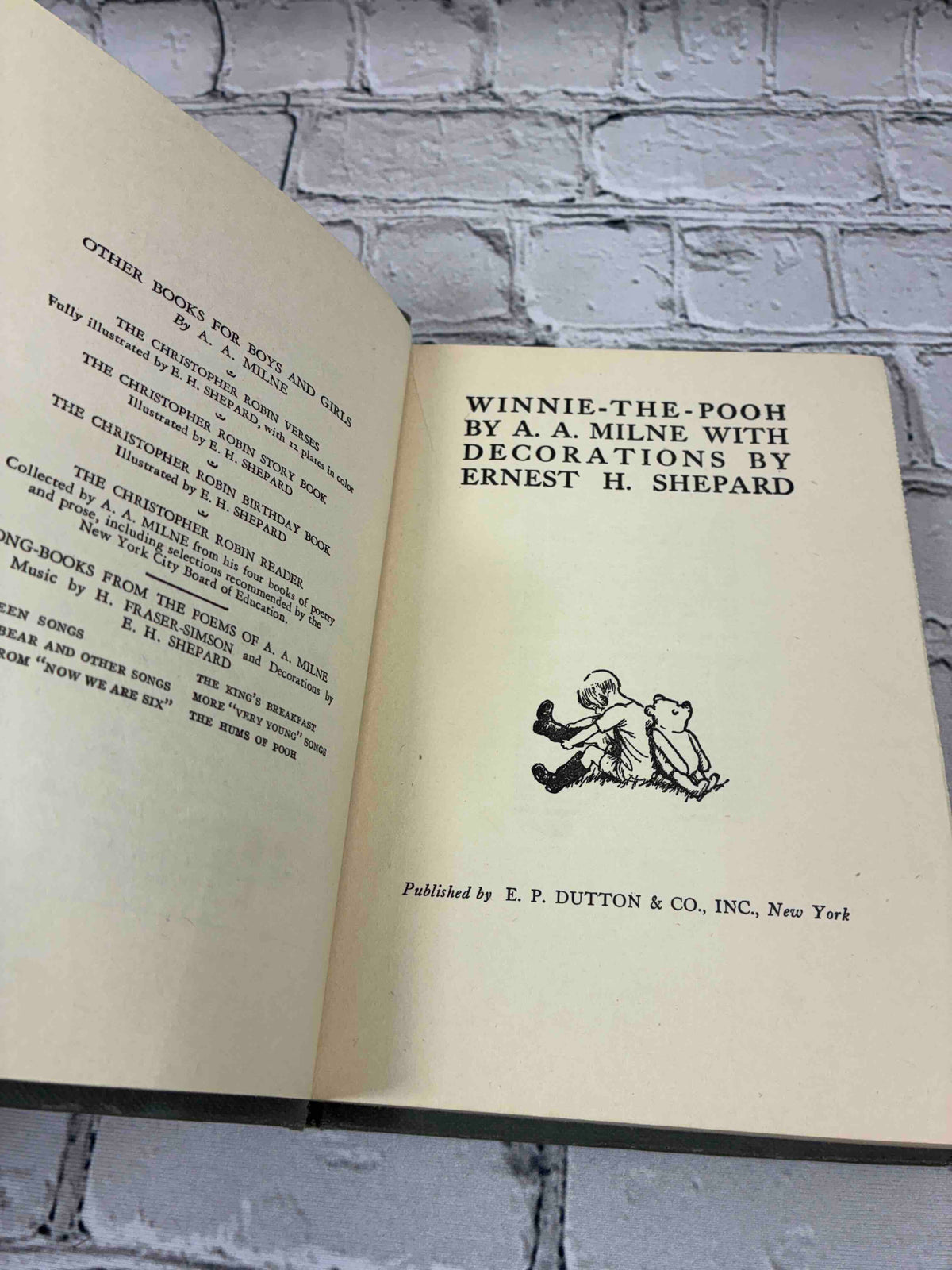 Winnie-the-Pooh