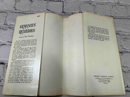 Grannies' Remedies