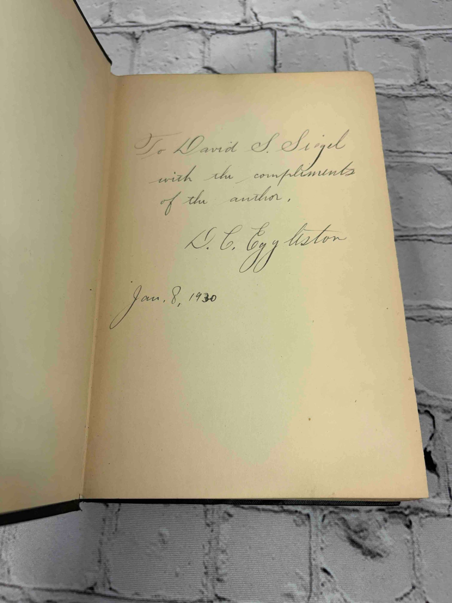 Wall Street Procedure (SIGNED)