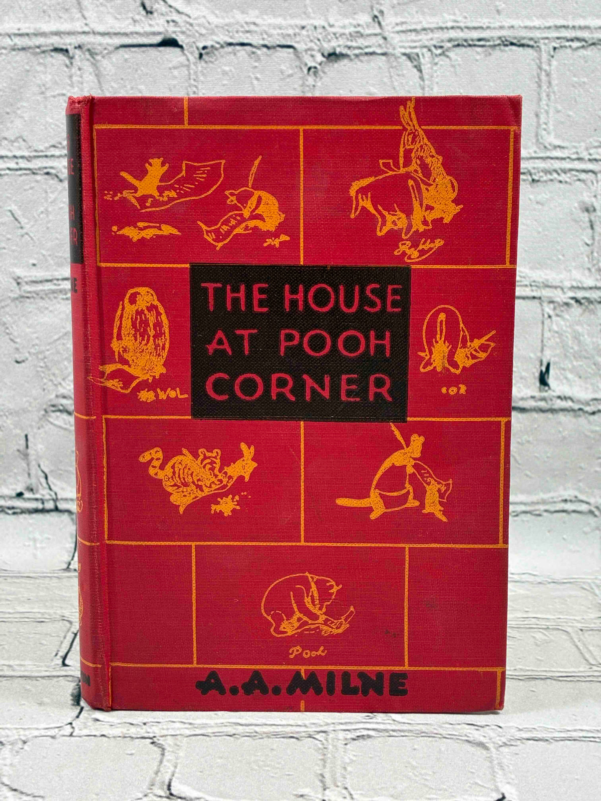 The House at Pooh Corner