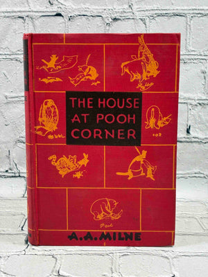 The House at Pooh Corner