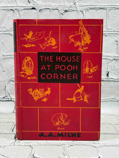The House at Pooh Corner
