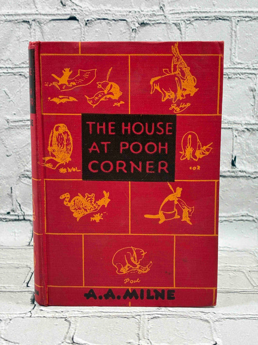 The House at Pooh Corner