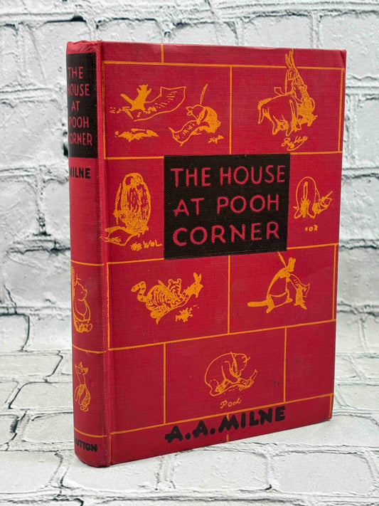 The House at Pooh Corner