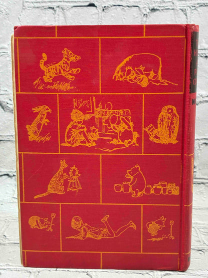 The House at Pooh Corner
