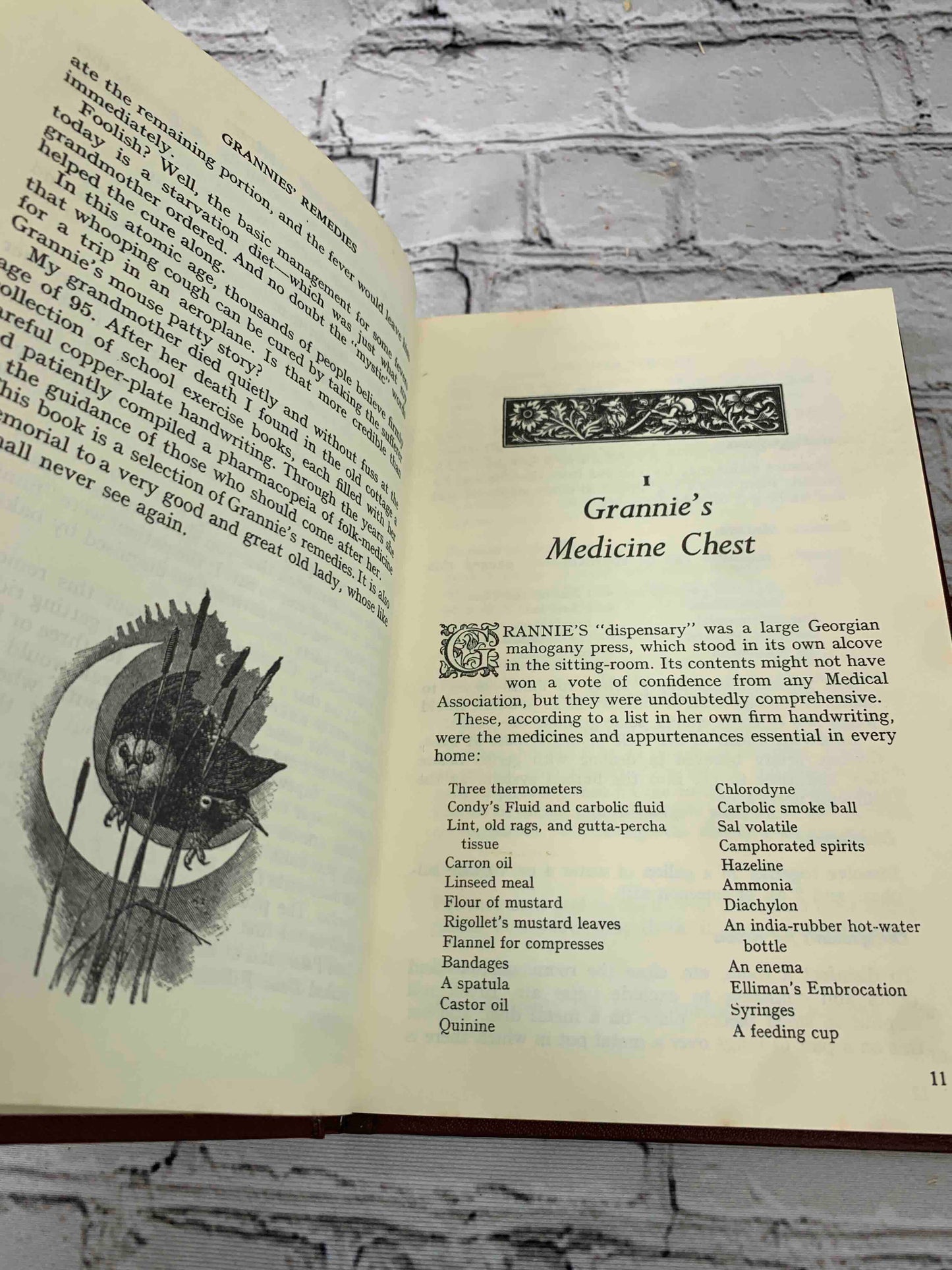 Grannies' Remedies