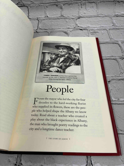 The Story of Albany: Told by the Times Union and Its Readers