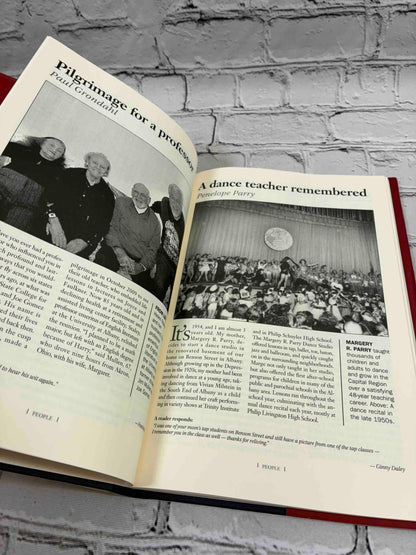 The Story of Albany: Told by the Times Union and Its Readers