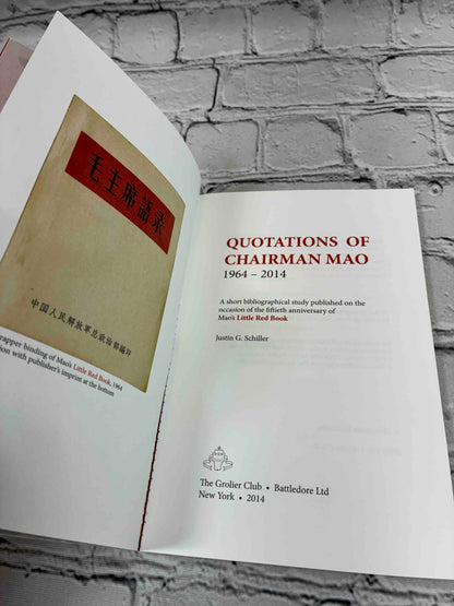 Quotations from Chairman Mao: A Short Bibliographical Study
