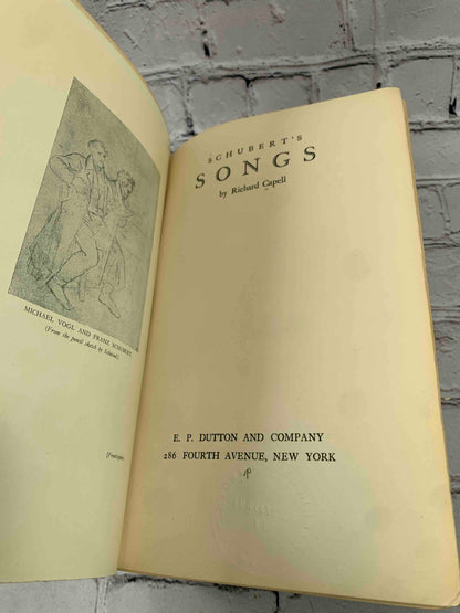 Schubert's Songs
