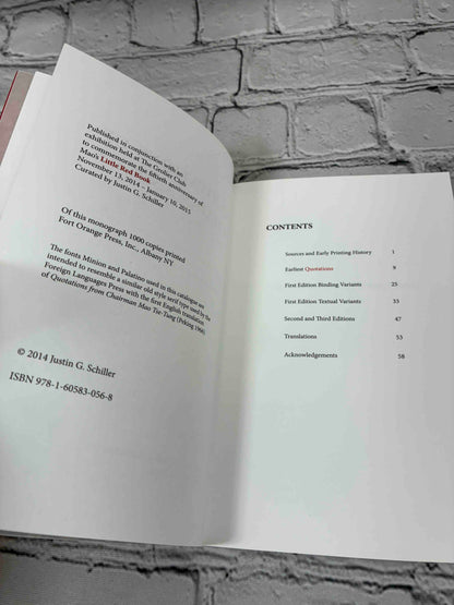 Quotations from Chairman Mao: A Short Bibliographical Study