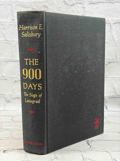 The 900 Days the Siege of Leningrad