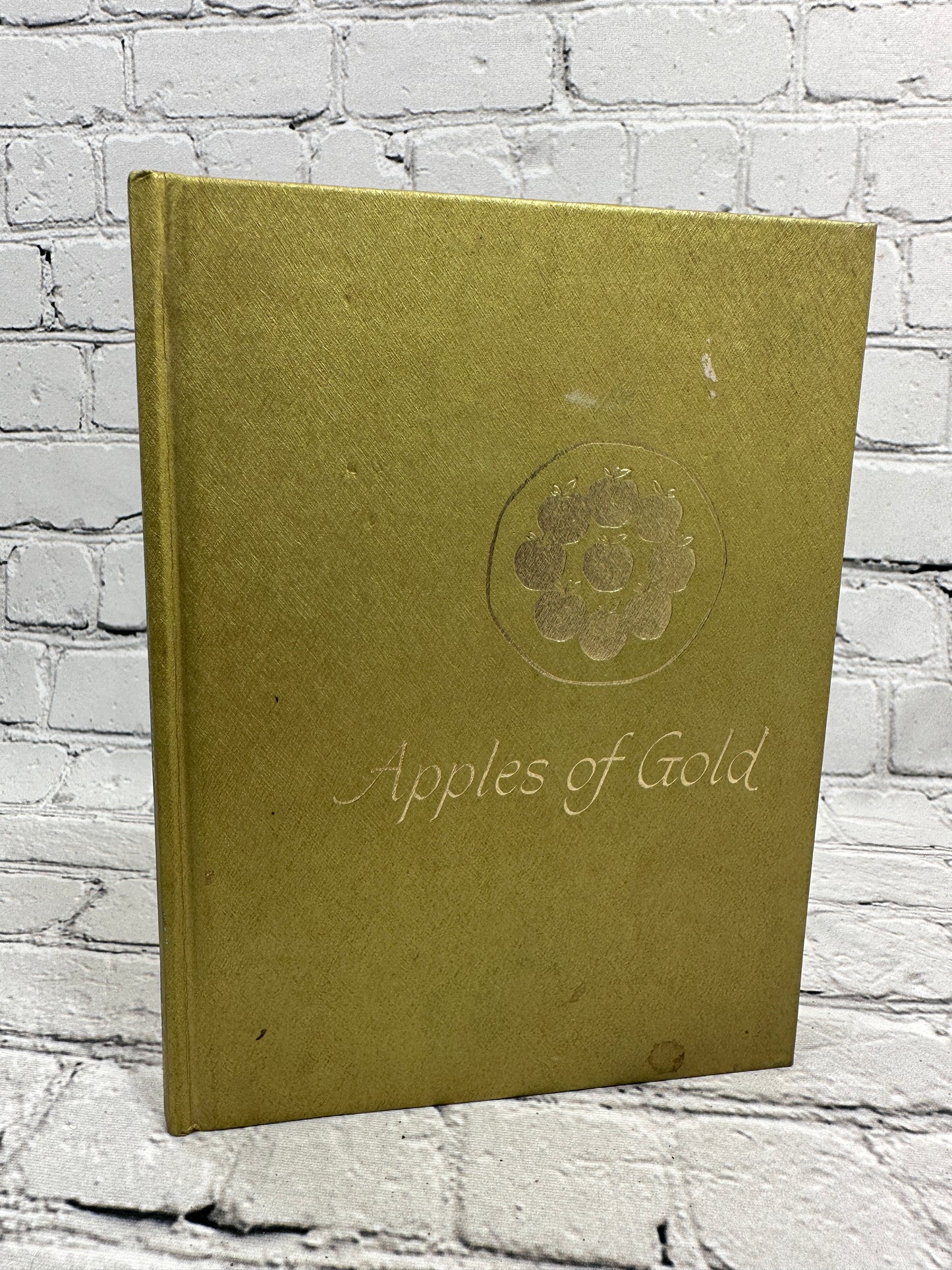 Apples of Gold by Jo Petty [1962]