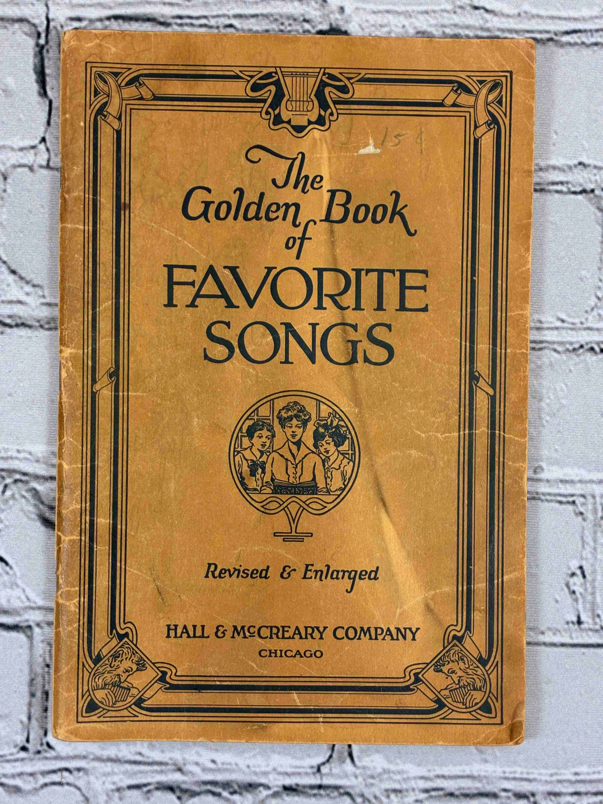 The Golden Book of Favorite Songs