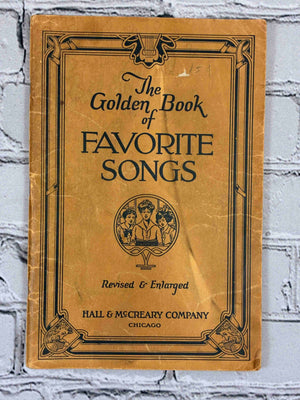 The Golden Book of Favorite Songs
