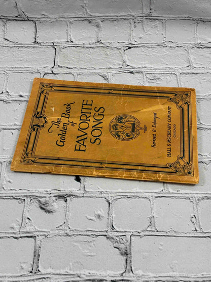 The Golden Book of Favorite Songs