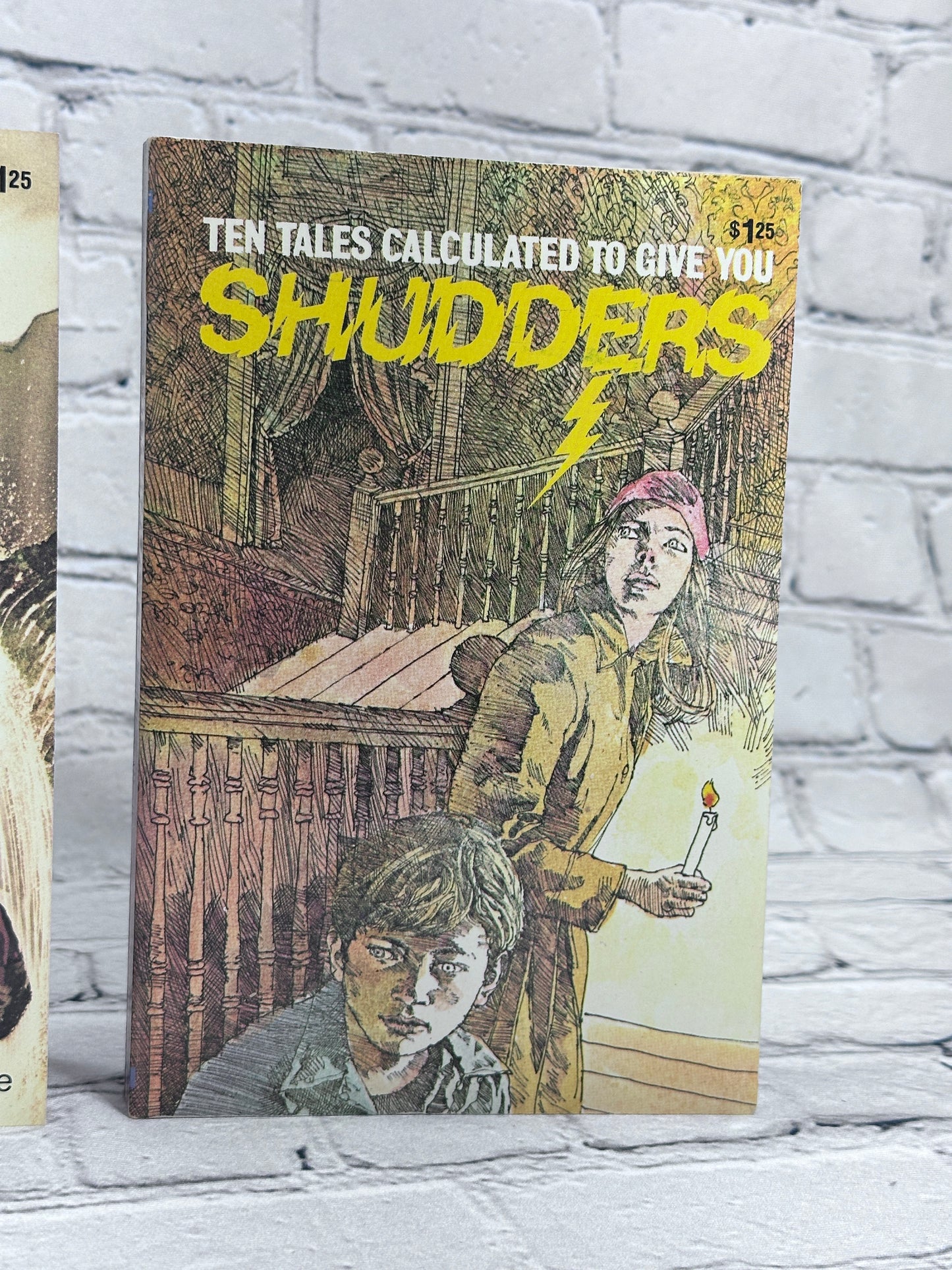 Tales of Mystery and Suspense [3 Book Set · Golden Press · 1970s]