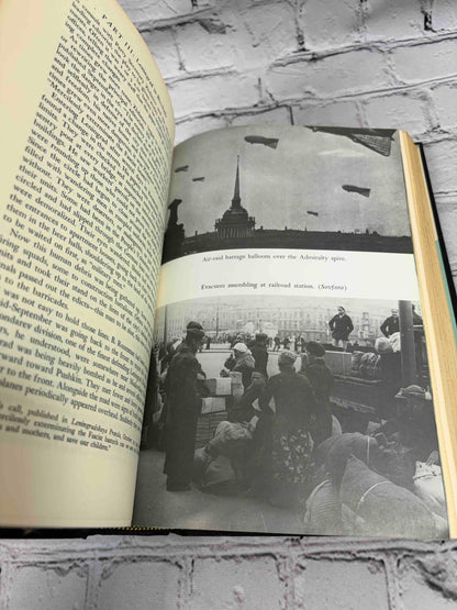 The 900 Days the Siege of Leningrad