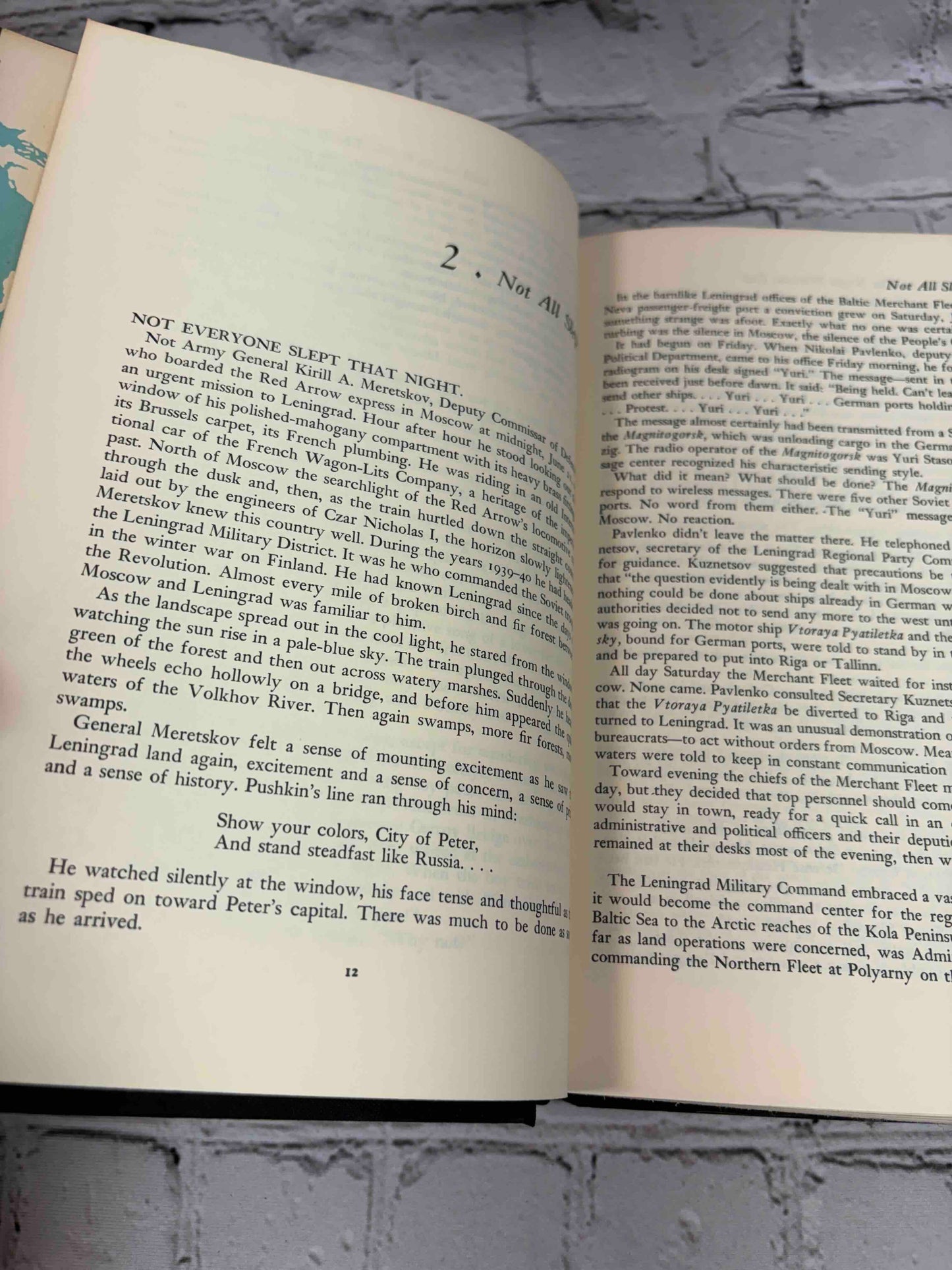 The 900 Days the Siege of Leningrad