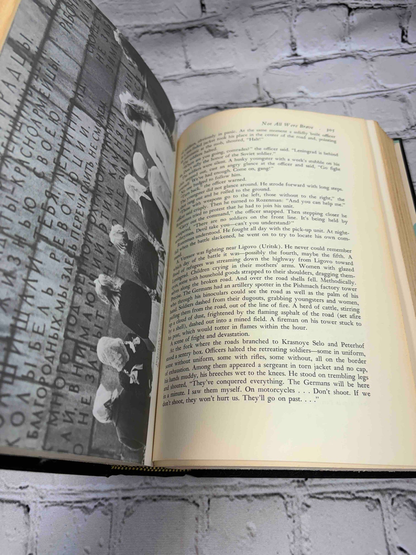 The 900 Days the Siege of Leningrad