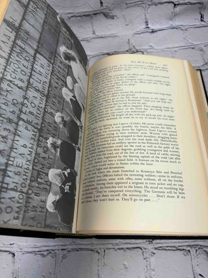 The 900 Days the Siege of Leningrad