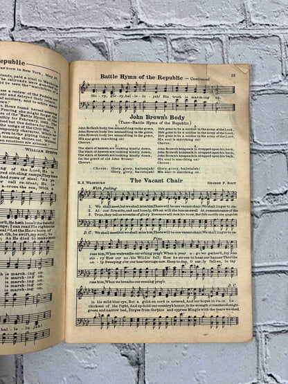 The Golden Book of Favorite Songs
