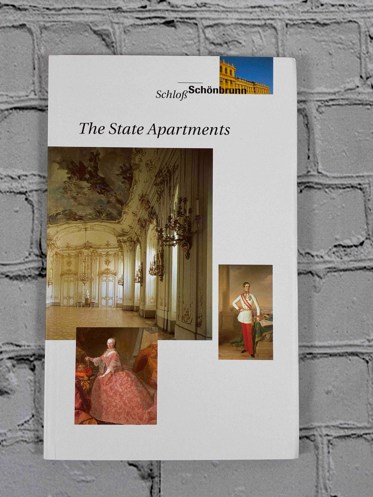 Schonbrunn Palace: The State Apartments