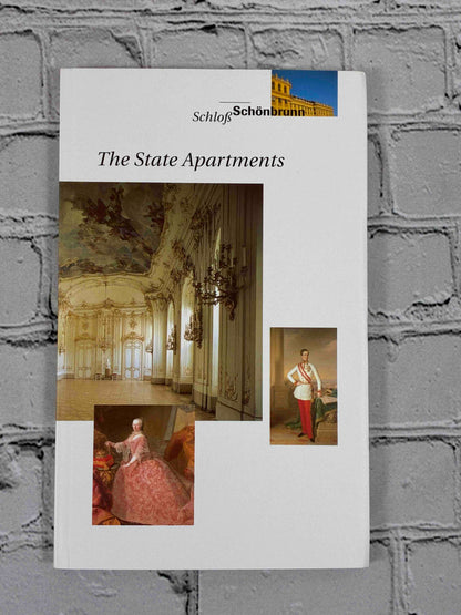 Schonbrunn Palace: The State Apartments
