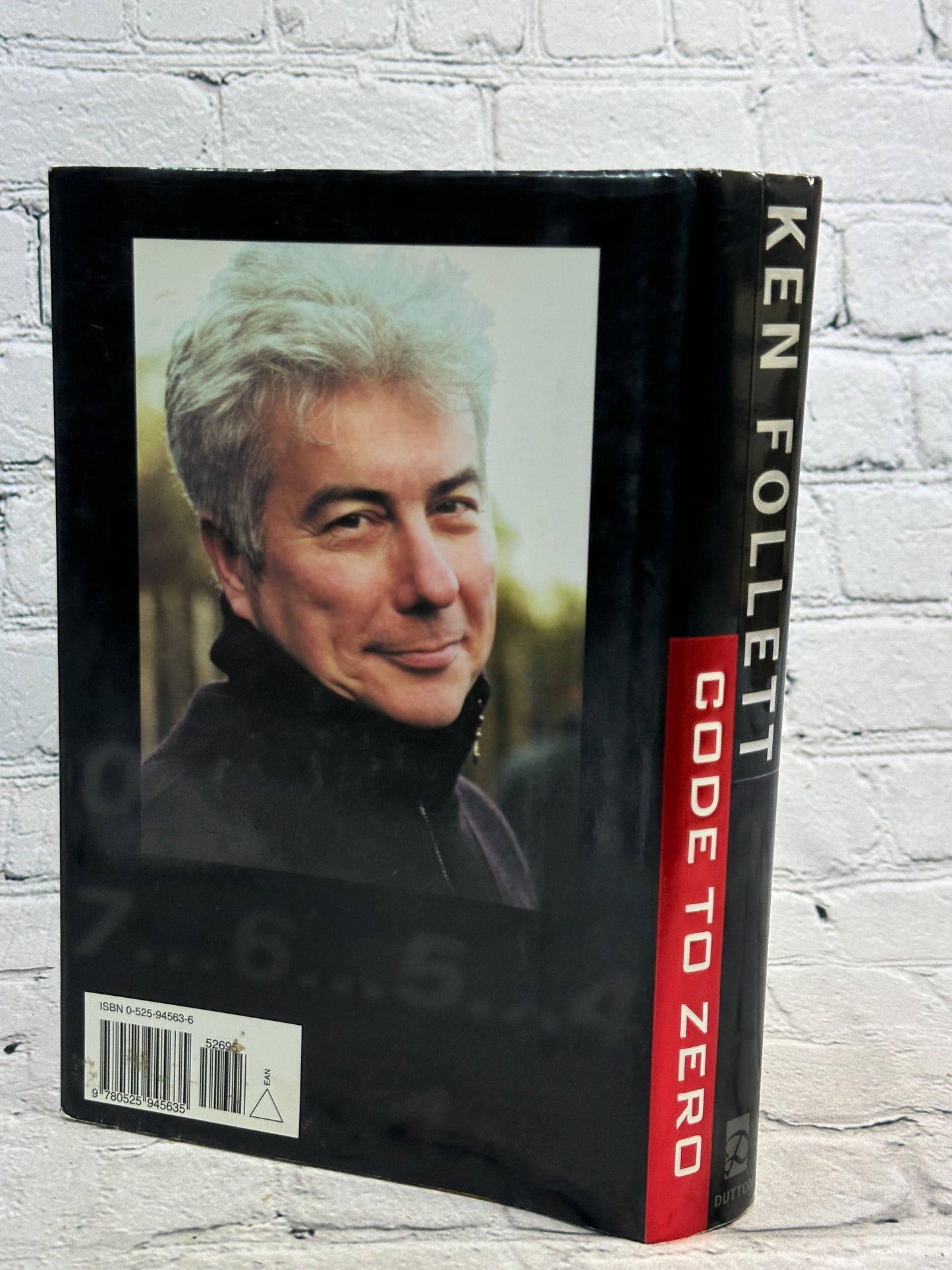 Code to Zero by Ken Follett [2000 · 1st Print. · 1st Ed.]