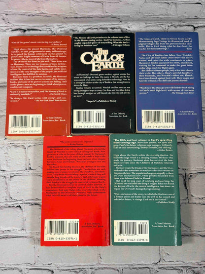 Orson Scott Card (22 Book Lot)