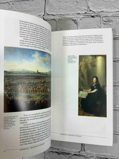 Schonbrunn Palace: The State Apartments