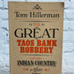 The Great Taos Bank Robbery by Tony Hillerman [1973]