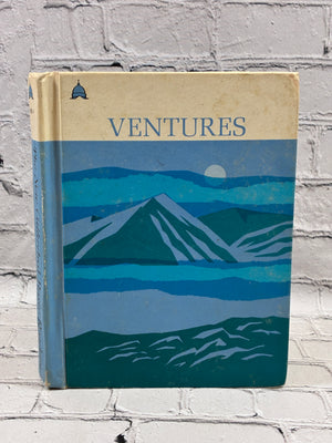 Ventures: The New Cathedral Basic Readers (Book 4)