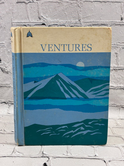 Ventures: The New Cathedral Basic Readers (Book 4)