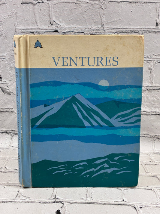 Ventures: The New Cathedral Basic Readers (Book 4)