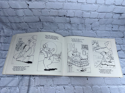 Burgess Animal Paint Book [Reprint · Sullwold Publishing · 1978] CLEAN PAGES