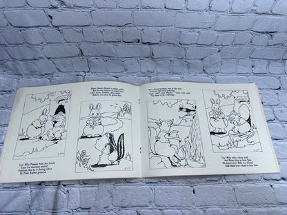 Burgess Animal Paint Book [Reprint · Sullwold Publishing · 1978] CLEAN PAGES