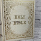 Holy Bible Family Record and Library Reference Edition