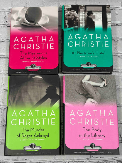 Agatha Christie Collection (15 Book Lot)