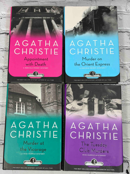 Agatha Christie Collection (15 Book Lot)