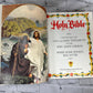 Holy Bible Family Record and Library Reference Edition