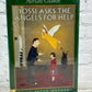 Yossi Asks the Angels for Help by Miriam Chaikin [1985 · 1st Ed. · 1st Print]