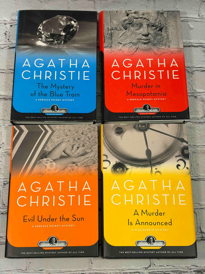 Agatha Christie Collection (15 Book Lot)